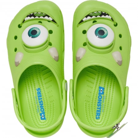 Saboti Crocs Classic Monster Inc. Mike - 210875-90H [2]