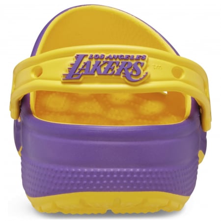 Saboti Crocs Classic NBA LA Lakers - 208650-75Y [4]