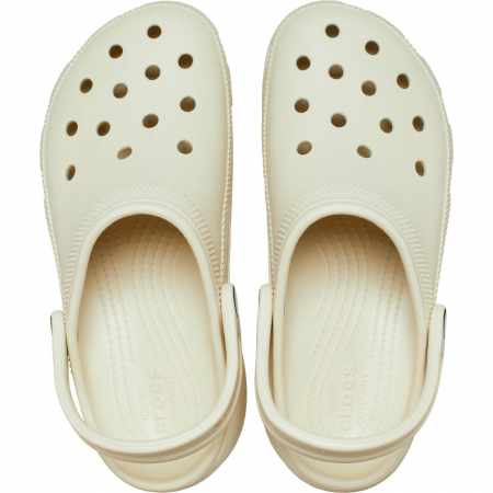 Saboti Crocs Classic Platform - 206750-2Y2 [3]