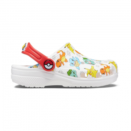 Saboti Crocs Classic Pokemon T - 207754-94S [1]
