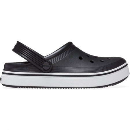 Saboti Crocs Crocband Clean Of Court Kids - 208477-001 [1]