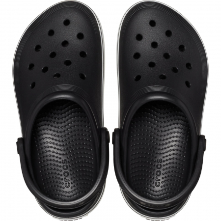 Saboti Crocs Crocband Clean Of Court Kids - 208477-001 [2]