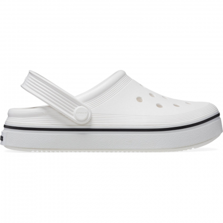 Saboti Crocs Crocband Clean Of Court Kids - 208477-100 [1]