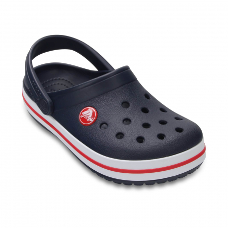 ȘLAPI ȘI PAPUCI SPORT - Saboti Crocs Crocband Kids - 207006-485