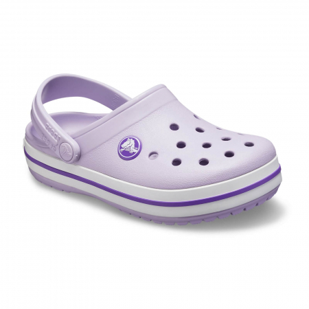 ȘLAPI ȘI PAPUCI SPORT - Saboti Crocs Crocband Kids - 207006-5P8