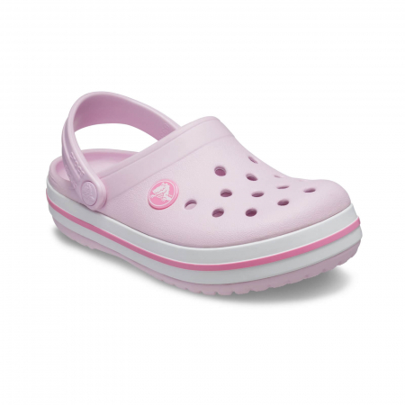 ÎNCĂLȚĂMINTE - Saboti Crocs Crocband Kids - 207006-6GD