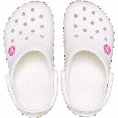 Saboti Crocs Crocband Stretch Necklace - 208269-94S [2]