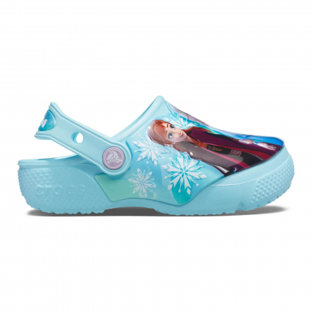 Saboti Crocs Disney Frozen II T - 206804-4O9 [1]