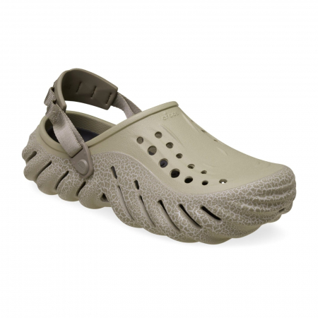 ȘLAPI ȘI PAPUCI SPORT - Saboti Crocs Echo Crackle - 211630-0LJ