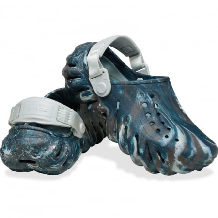 Saboti Crocs Echo Marbled Kids - 208464-0LE [2]