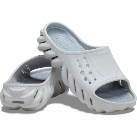 Saboti Crocs Echo Slide Atmosphere - 208170-1FT [2]
