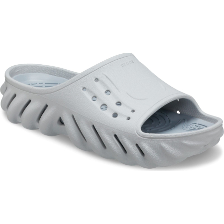 NOUTĂŢI - Saboti Crocs Echo Slide Atmosphere - 208170-1FT