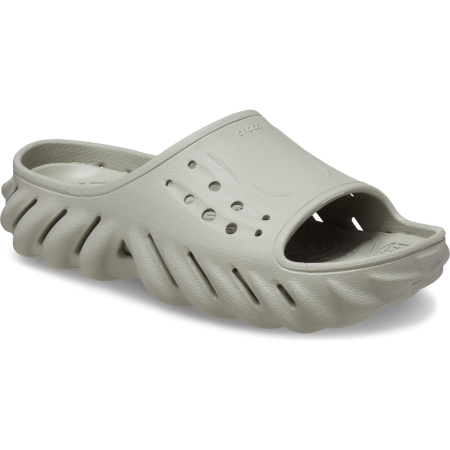NOUTĂŢI - Saboti Crocs Echo Slide Elephant - 208170-1LM