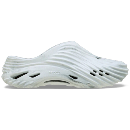Saboti Crocs Echo Watercolor Marbled Wave - 211811-066 [1]