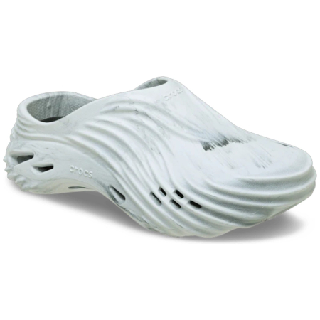 NOUTĂŢI - Saboti Crocs Echo Watercolor Marbled Wave - 211811-066