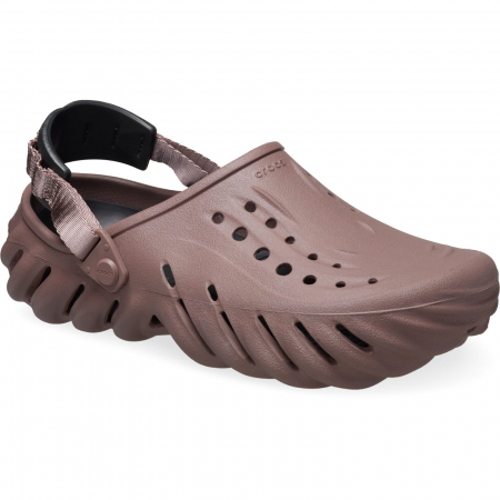 ȘLAPI ȘI PAPUCI SPORT - Saboti Crocs Echo X - 207937-0LF