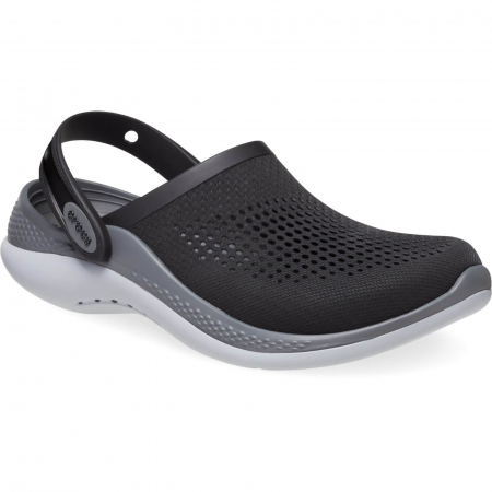 ÎNCĂLȚĂMINTE - Saboti Crocs Literide 360 - 206708-0DD