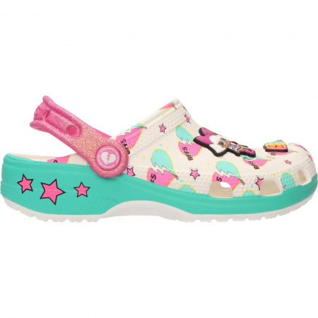 Saboti Crocs LOL Surprise BFF Classic Kids - 209466-100 [1]