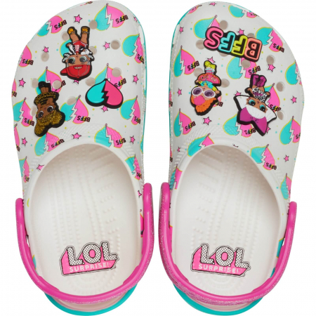 Saboti Crocs LOL Surprise BFF Classic Kids - 209466-100 [2]