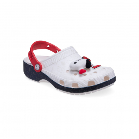 ȘLAPI ȘI PAPUCI SPORT - Saboti Crocs Peanuts T - 211126-90H
