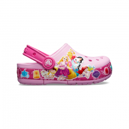Saboti Crocs Princess Band K - 205496-6I2 [1]