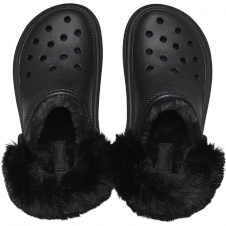 Saboti Crocs Stomp Lined - 208546-001 [3]