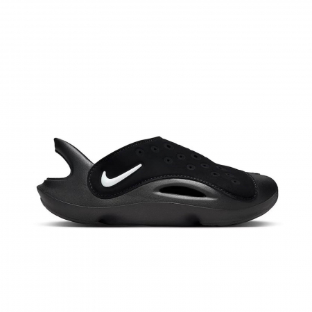 ÎNCĂLȚĂMINTE - Sandale NIKE Aqua Swoosh BP - FN0876-002