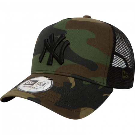 ACCESORII - Sapca New Era Clean Trucker NY Yankees - 11579473