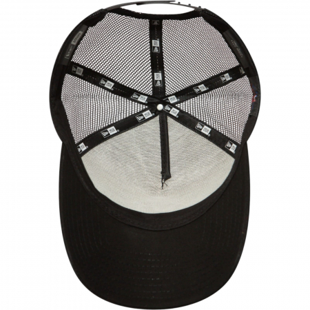 Sapca New Era Clean Trucker NY Yankees - 11579474 [3]