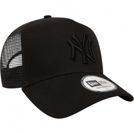 Sapca New Era Clean Trucker NY Yankees - 11579474 [2]