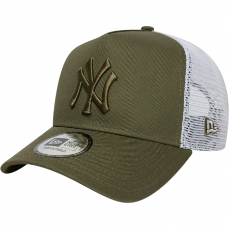 ACCESORII - Sapca New Era League Ess Ef Trucker NY Yankees - 60675517