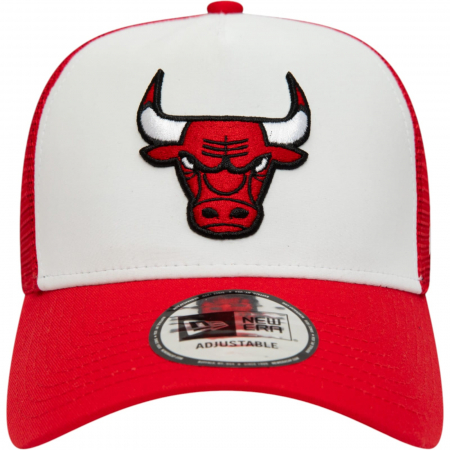 Sapca New Era Team Colour Block AF Trucker Chicago Bulls - 60348855 [2]