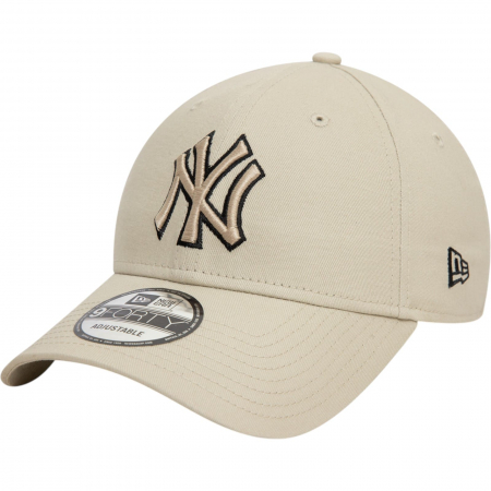 ACCESORII - Sapca New Era Team Outline 9Forty NY Yankees - 60595199