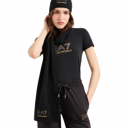 Set cadou Emporio Armani EA7 Beanie and Scarf Lux Id Set - 4F200-282000-00020 [2]