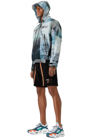 Short Emporio Armani EA7 Bermuda 7.0 - PJEQZ-3DPS79-1200 [3]