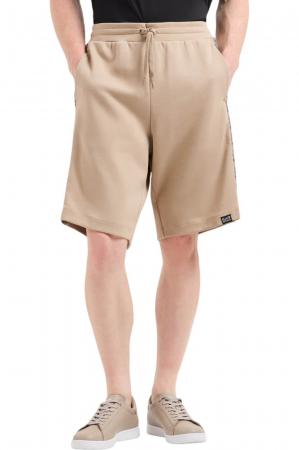 PANTALONI SCURȚI - Short Emporio Armani EA7 Train Graphic Bermuda - AF12660-7M000217-U6155