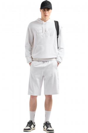 Short Emporio Armani EA7 Train Logo Bermuda - AF10432-7M000153-U0002 [4]