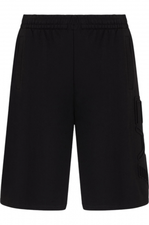 Short Emporio Armani EA7 Train Logo Bermuda - AF10432-7M000153-UC001 [3]