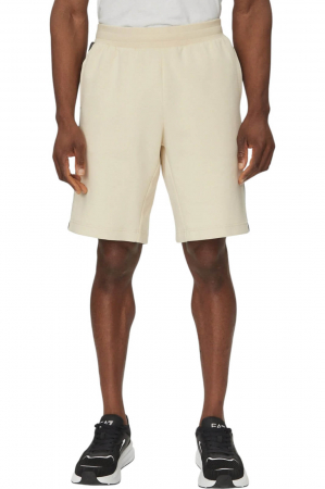 PANTALONI SCURȚI - Short Emporio Armani EA7 Train Logo Bermuda - AF12660-7M000544-U1079