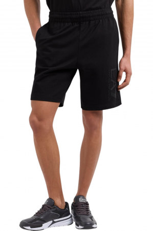 PANTALONI SCURȚI - Short Emporio Armani EA7 Train Visibility Bermuda - AF13512-7M000232-UC001