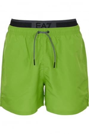 BĂRBAŢI - Short Emporio Armani EA7 Water Sports Tape - AF13101-7M000534-A7364