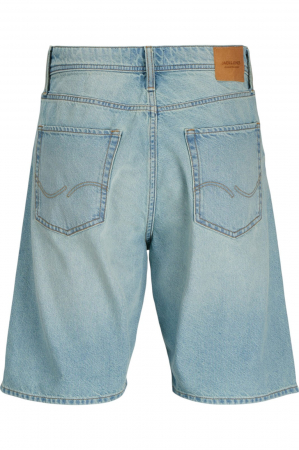 Short JACK &JONES Alex Original SQ071 O3 - 12274963-Blue Denim-O3 [1]