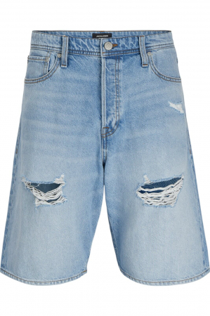 PANTALONI SCURȚI - Short JACK &JONES Alex Original SQ073 - 12274957-Blue Denim