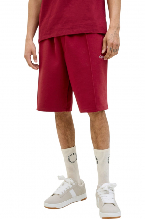 PANTALONI SCURȚI - Short JACK &JONES Bill Fletcher C ORG - 12285500-Tibetan Red