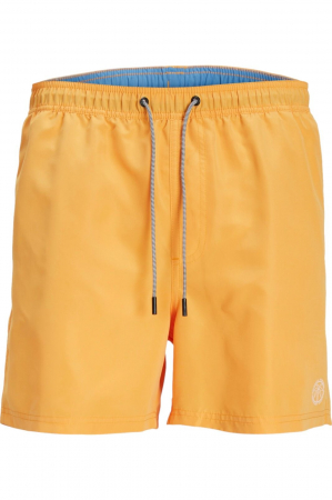 Shorturi de baie - Short JACK &JONES Fiji Swim Solid - 12225961-Apricot