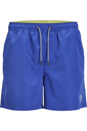 Shorturi de baie - Short JACK &JONES Fiji Swim Solid - 12225961-Bluing