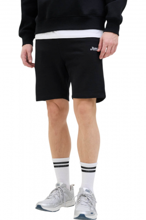 PANTALONI SCURȚI - Short JACK &JONES Gordon Beau Mid - 12268770-Black