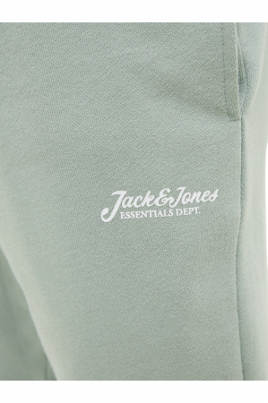 Short JACK &JONES Gordon Beau Mid - 12268770-Iceberg Green [3]