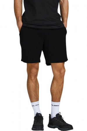 PANTALONI SCURȚI - Short JACK &JONES Gordon Bradley Mid - 12249285-Black