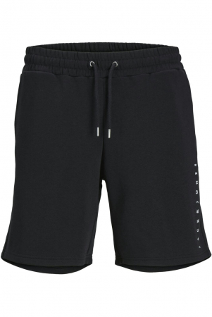 PANTALONI SCURȚI - Short JACK &JONES Gordon Star - 12248831-Black